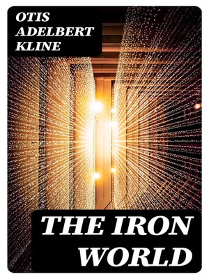 cover image of The Iron World